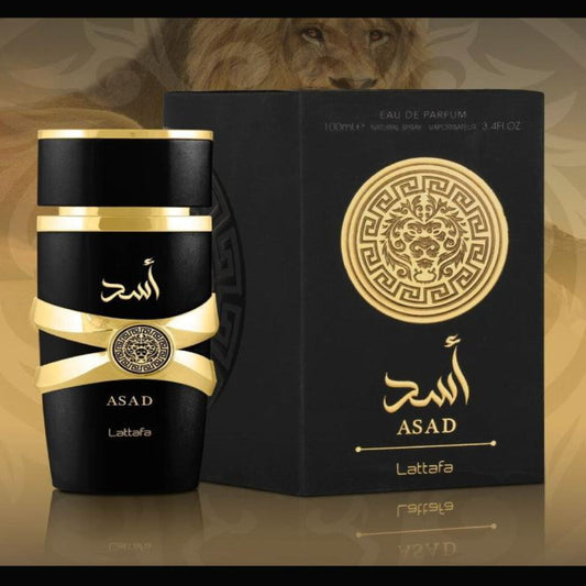 alt="Parfum Yara Lattafa Noir au flacon noir élégant, senteur intense et orientale"